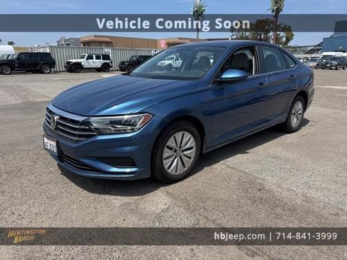 2019 Volkswagen Jetta 1.4T S