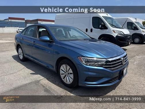2019 Volkswagen Jetta 1.4T S