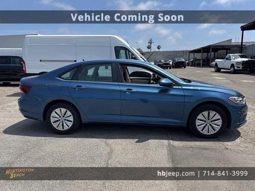 2019 Volkswagen Jetta 1.4T S