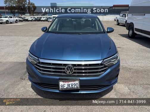 2019 Volkswagen Jetta 1.4T S