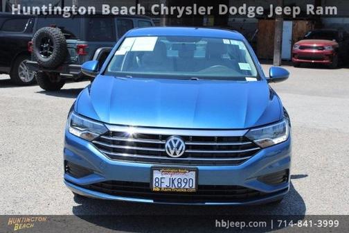 2019 Volkswagen Jetta 1.4T S