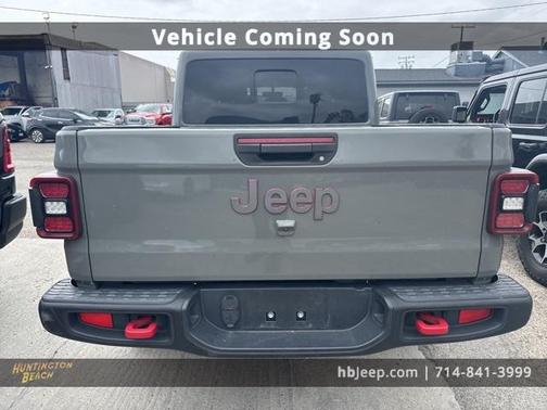 2021 Jeep Gladiator Rubicon