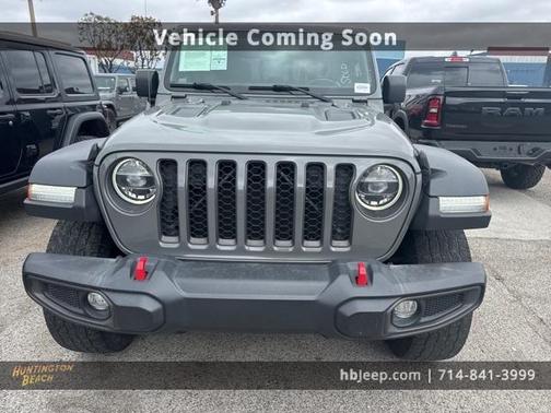 2021 Jeep Gladiator Rubicon