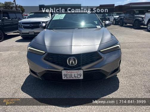 2023 Acura Integra A-Spec Technology