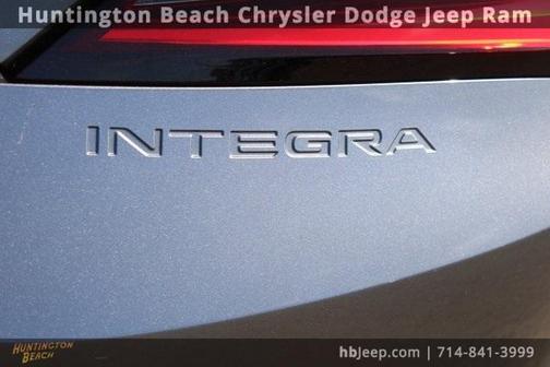 2023 Acura Integra A-Spec Technology