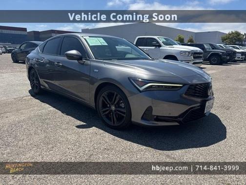 2023 Acura Integra A-Spec Technology
