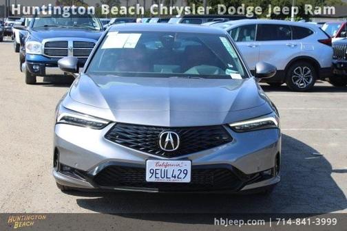 2023 Acura Integra A-Spec Technology