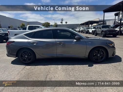 2023 Acura Integra A-Spec Technology