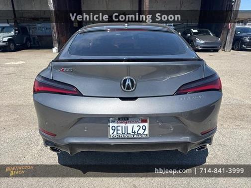 2023 Acura Integra A-Spec Technology