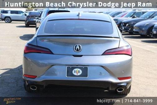 2023 Acura Integra A-Spec Technology