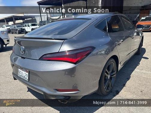2023 Acura Integra A-Spec Technology