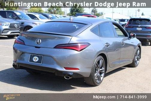 2023 Acura Integra A-Spec Technology