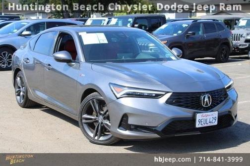 2023 Acura Integra A-Spec Technology