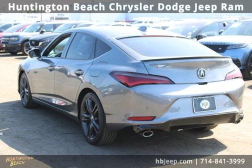 2023 Acura Integra A-Spec Technology
