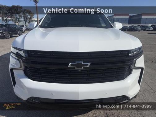 2024 Chevrolet Suburban RST