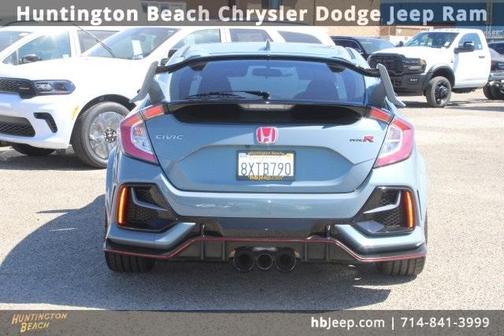2021 Honda Civic Type R Touring