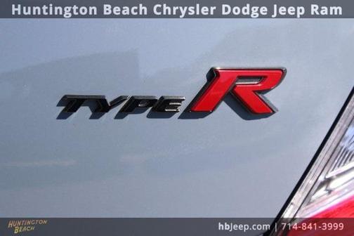 2021 Honda Civic Type R Touring