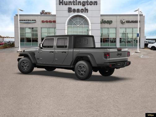 2026 Jeep Gladiator Sport