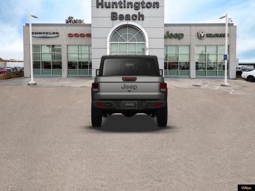 2026 Jeep Gladiator Sport