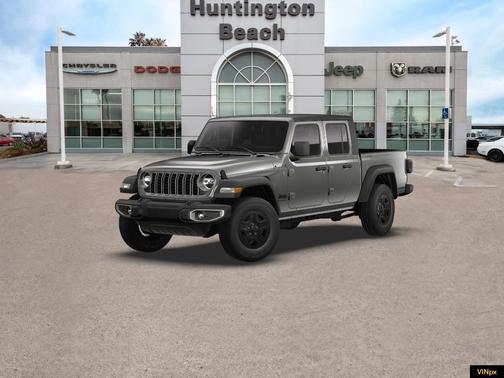 2026 Jeep Gladiator Sport