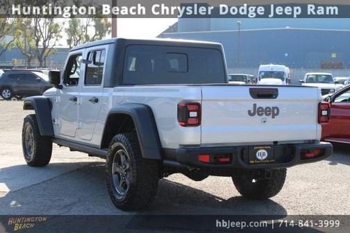 2022 Jeep Gladiator Rubicon
