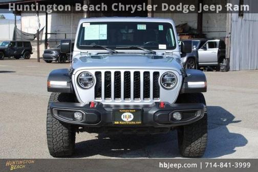 2022 Jeep Gladiator Rubicon