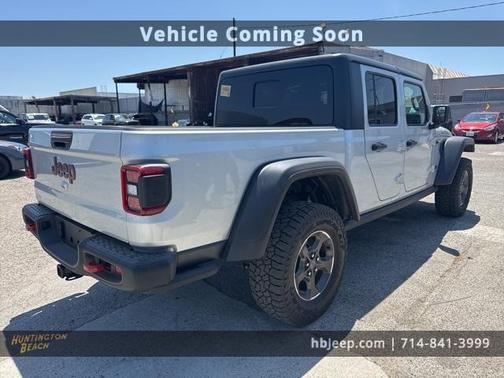 2022 Jeep Gladiator Rubicon