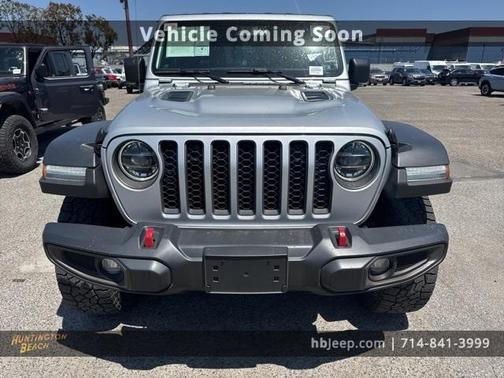 2022 Jeep Gladiator Rubicon