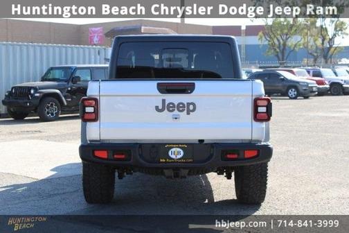 2022 Jeep Gladiator Rubicon