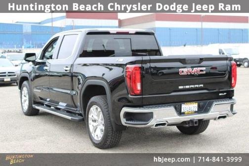 2020 GMC Sierra 1500 SLT