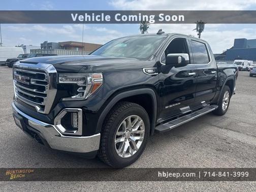 2020 GMC Sierra 1500 SLT