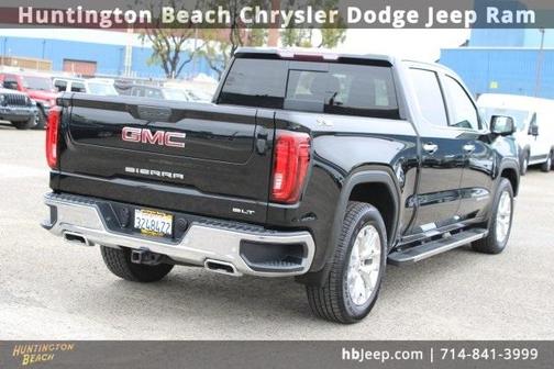 2020 GMC Sierra 1500 SLT