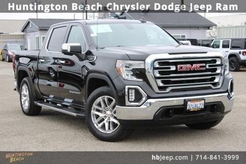 2020 GMC Sierra 1500 SLT