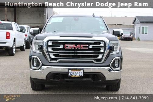 2020 GMC Sierra 1500 SLT