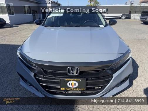 2022 Honda Accord Sport SE