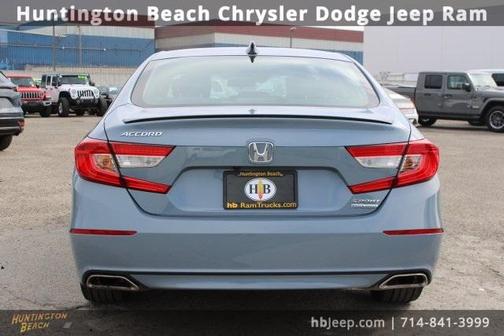 2022 Honda Accord Sport SE