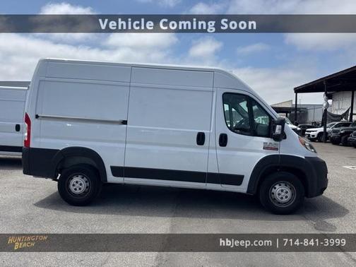 2022 RAM ProMaster 2500 High Roof