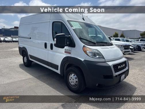 2022 RAM ProMaster 2500 High Roof