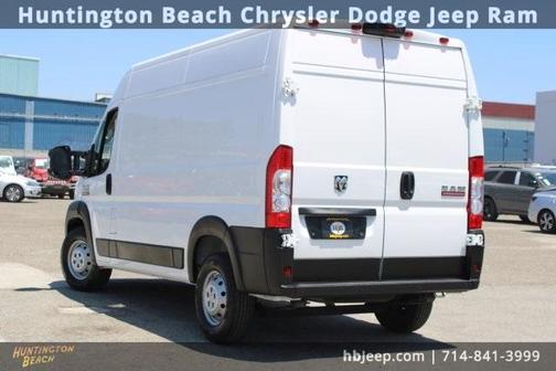 2022 RAM ProMaster 2500 High Roof