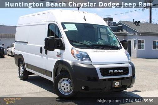 2022 RAM ProMaster 2500 High Roof