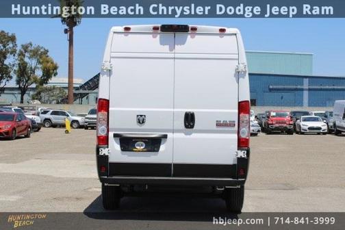 2022 RAM ProMaster 2500 High Roof