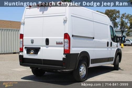 2022 RAM ProMaster 2500 High Roof