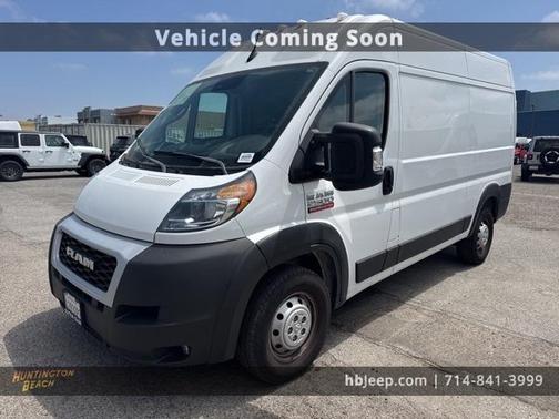2022 RAM ProMaster 2500 High Roof