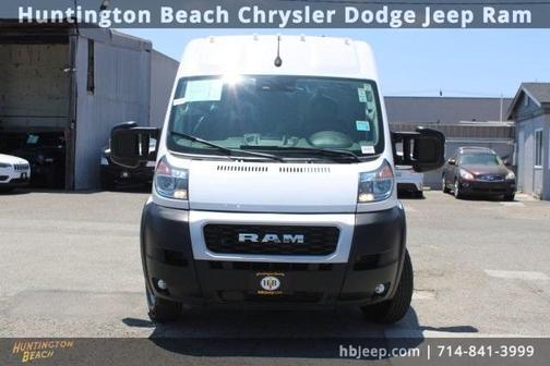2022 RAM ProMaster 2500 High Roof