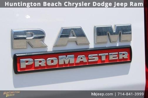 2022 RAM ProMaster 2500 High Roof
