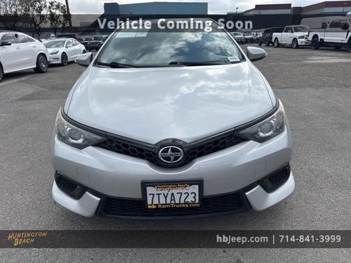 2016 Scion iM Base