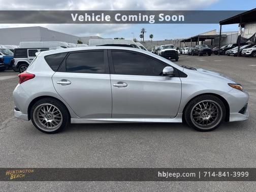 2016 Scion iM Base