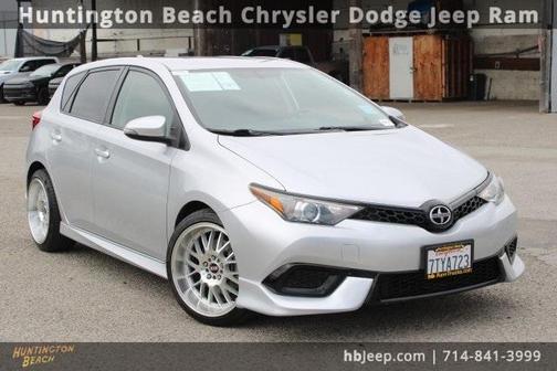 2016 Scion iM Base