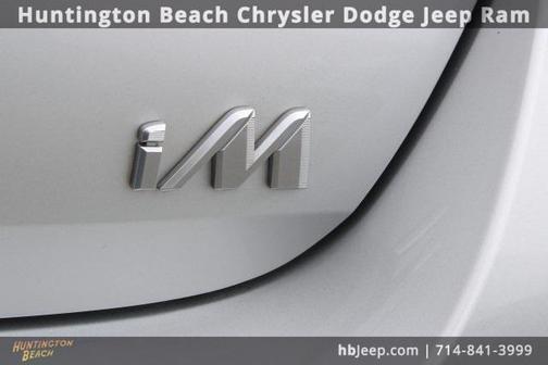 2016 Scion iM Base