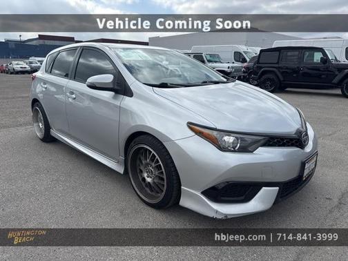 2016 Scion iM Base